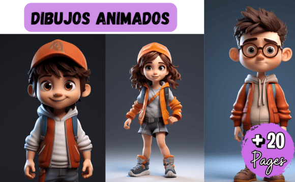 Choosing the Right DIBUJOS ANIMADOS Resource for Your Creative Projects