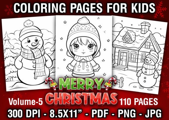 Crafting Joyful Holiday Moments: A Complete Guide to Merry Christmas Coloring Pages for Kids