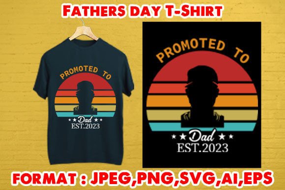 How the Father’s Day T‑Shirt Can Support Your Print‑on‑Demand and Publishing Goals