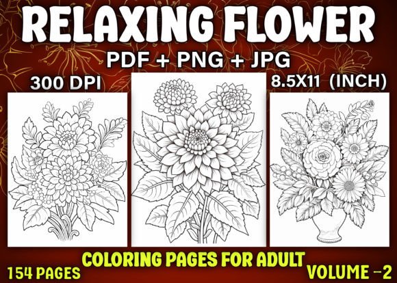 Relaxing Flower Coloring Pages for Adult: A Practical Guide to Choosing the Right Printable Collection