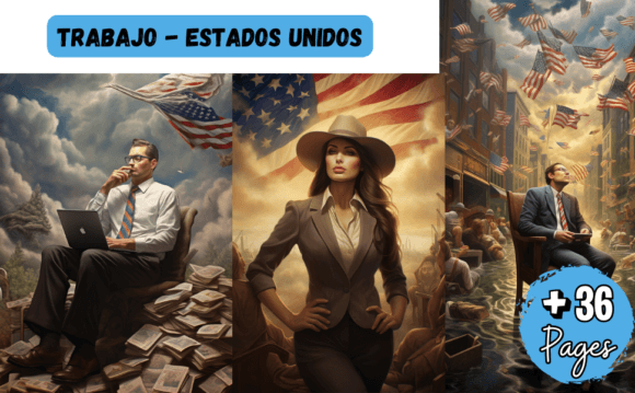 TRABAJO - ESTADOS UNIDOS